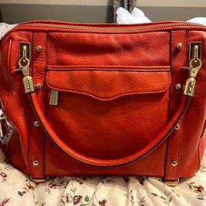 Rebecca Minkoff Leather Satchel